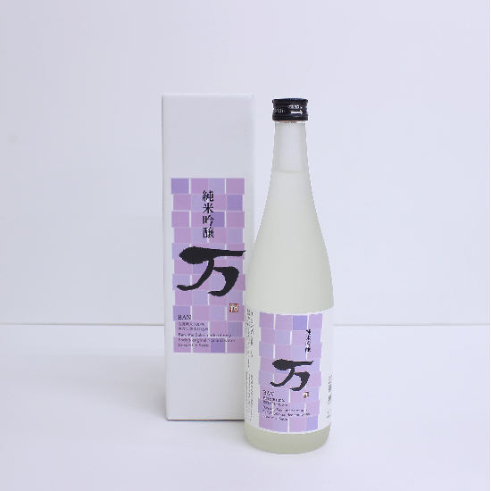 天領盃 純米吟醸 万