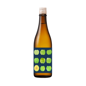 as if green apple アズイフグリーンアップル まるで青りんごのような