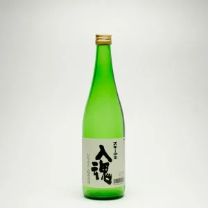 スキー正宗 入魂 ひやおろし 純米原酒