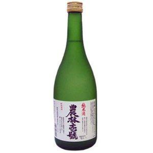 純米吟醸 農林壱號