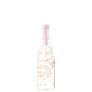 純米大吟醸無濾過原酒 桜もよう