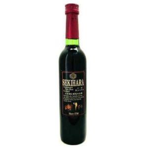 SEKIHARA 日本酒で造った巨峰酒