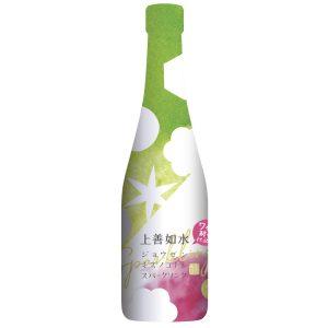 上善如水 スパークリング ワイン酵母仕込