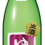 ゆきつばき 春 純米吟醸生原酒