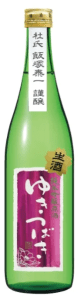 ゆきつばき 春 純米吟醸生原酒