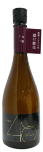 純米大吟醸原酒 Flag48 蔵付酵母×山田錦