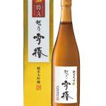 越乃雪椿 純米大吟醸 特A山田錦