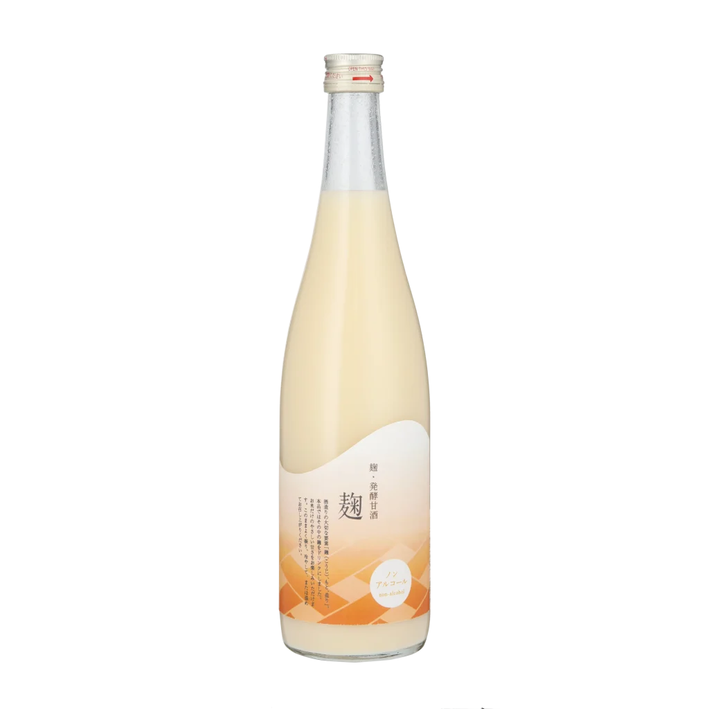 麹・発酵甘酒 麹