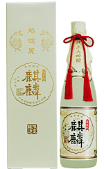 ほまれ麒麟 純米大吟醸 越淡麗