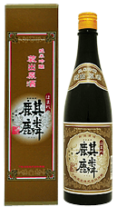 ほまれ麒麟 純米吟醸蔵出原酒