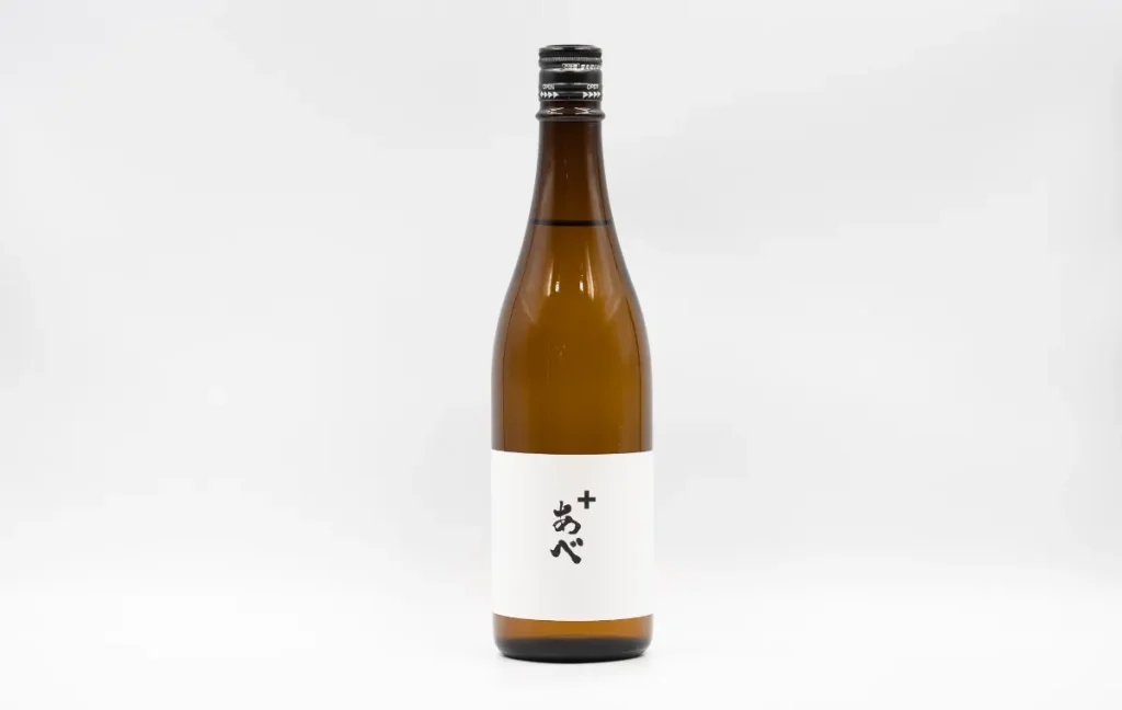 あべ+