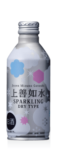 上善如水 SPARKLING DRY TYPE