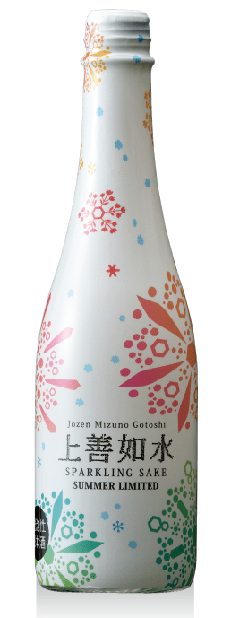 上善如水 SPARKLING SAKE SUMMER LIMITED