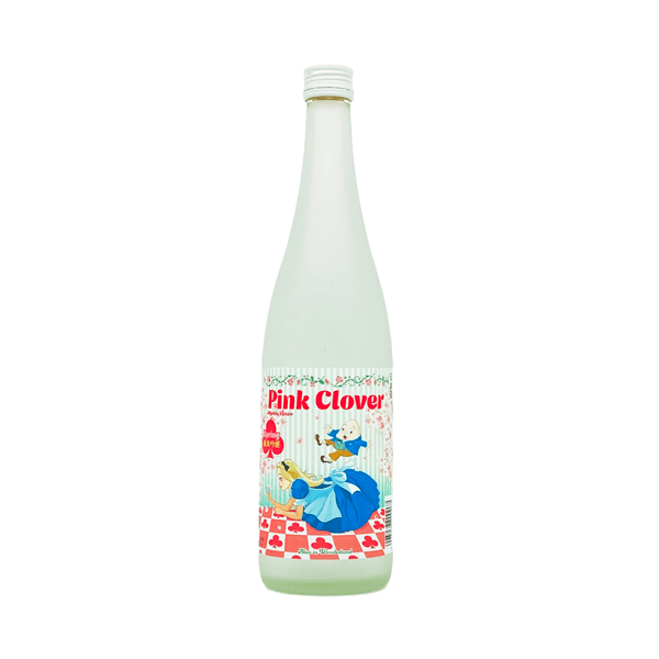 純米吟醸 PINK CLOVER