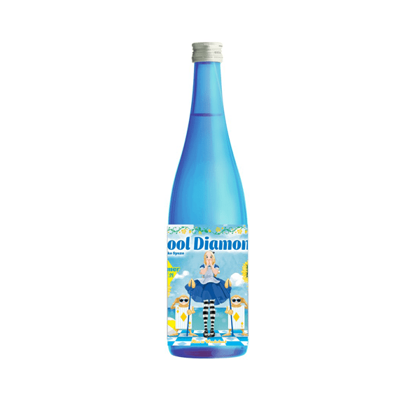 特別純米原酒　COOL　DIAMOND