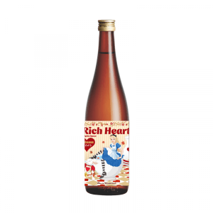 特別純米 ひやおろし RICH HEART