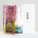 越後桜 大吟醸 SAKURAシリーズ