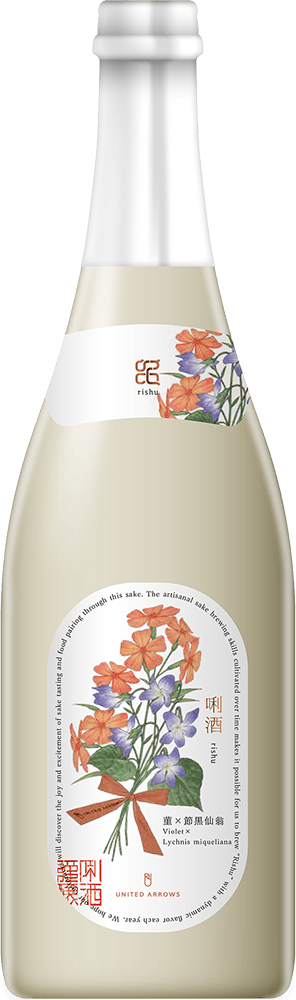 唎酒 rishu UNITED ARROWS