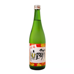 酔星 秋味