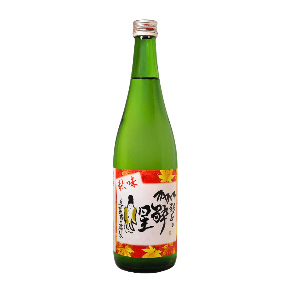 酔星 秋味