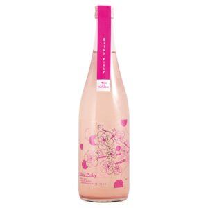 峰乃白梅 純米吟醸 にごり酒 Silky Pinky