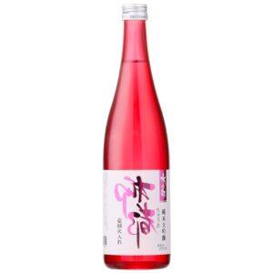 裏柳都 純米大吟醸 壱回火入れ
