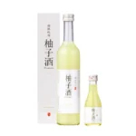越路吹雪 柚子酒 プレミアム