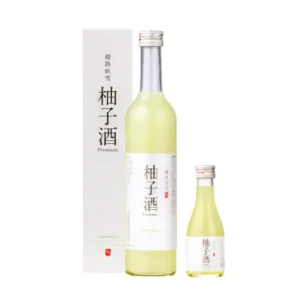 越路吹雪 柚子酒 プレミアム