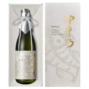 伊乎乃雪中貯蔵 純米大吟醸