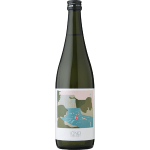 伊乎乃 純米吟醸 生原酒