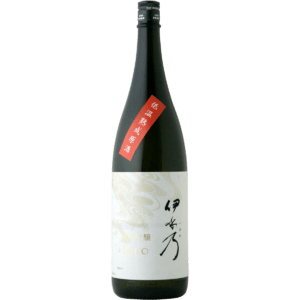 伊乎乃 無濾過純米吟醸 低温熟成原酒