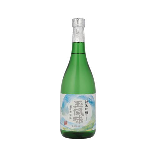 純米吟醸 玉風味