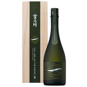 みなも 直汲み 斗瓶囲い 純米大吟醸 無濾過原酒 (新潟S-9酵母)