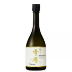 越乃雪椿 純米吟醸原酒 雪椿酵母仕込み Premium
