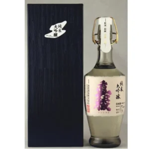 真稜 純米大吟醸 40％