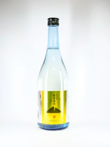 真稜 特別本醸造 佐渡金山 純金箔入り