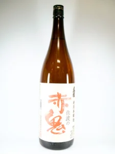 真稜 特別本醸造 佐渡の赤鬼