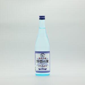 雪中熟成 純米吟醸 深雪の里