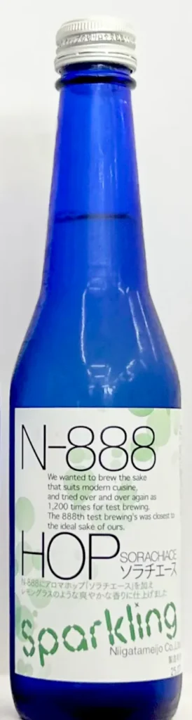 N-888 HOP スパークリング ソラチエース