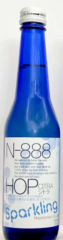 N-888 HOP スパークリング シトラ