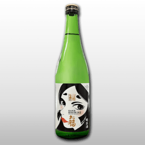 お福正宗 おかめ純米酒