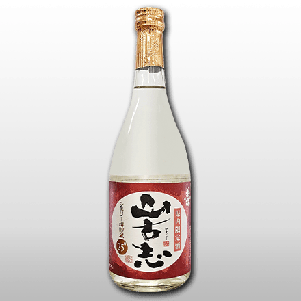 本格焼酎 山古志