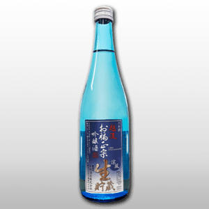 お福正宗 吟醸生貯蔵酒