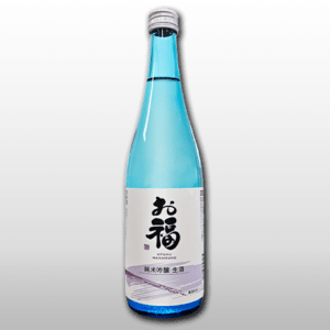 お福正宗 純米吟醸 生酒
