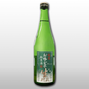 お福正宗 純米生貯蔵