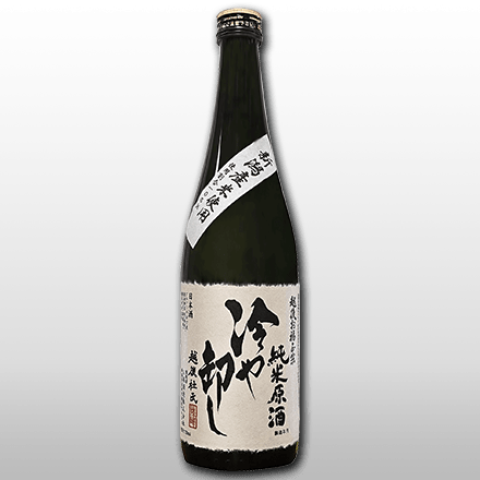 お福正宗 冷や卸し 純米 熟成原酒