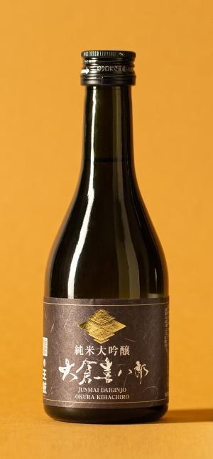 純米大吟醸 大倉喜八郎