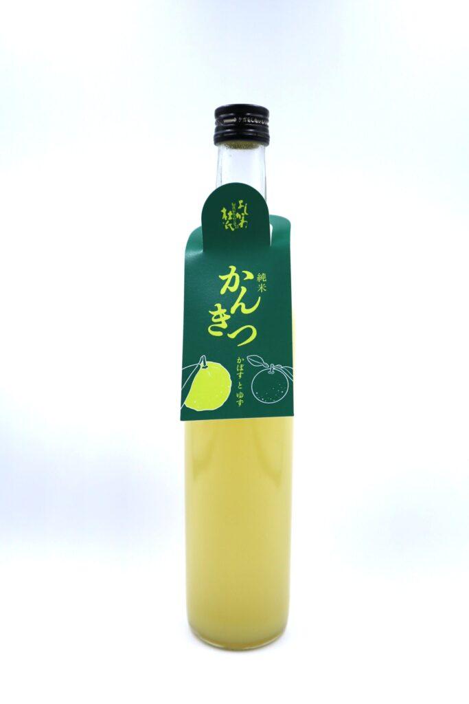 純米 かんきつ酒
