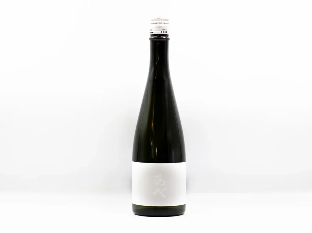 あべ プラチナム 白