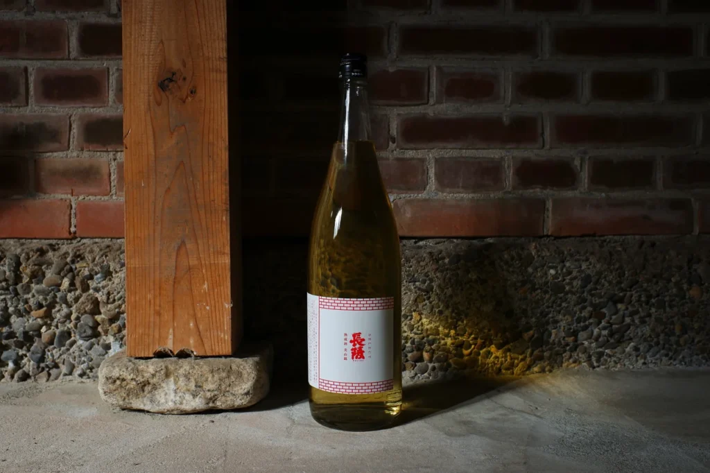 Select 長陵　熟成酒 美山錦